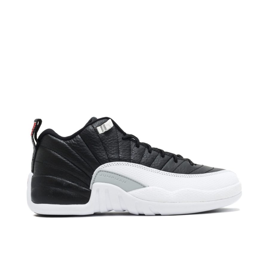 Air Jordan 12 Retro Low Bg Playoffs 308305-004
