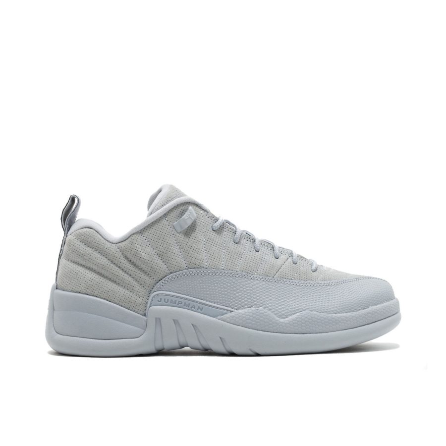 Air Jordan 12 Retro Low Wolf Grey 308317-002