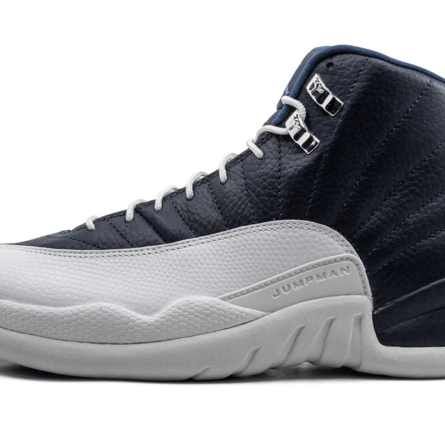 Air Jordan 12 Retro obsidian