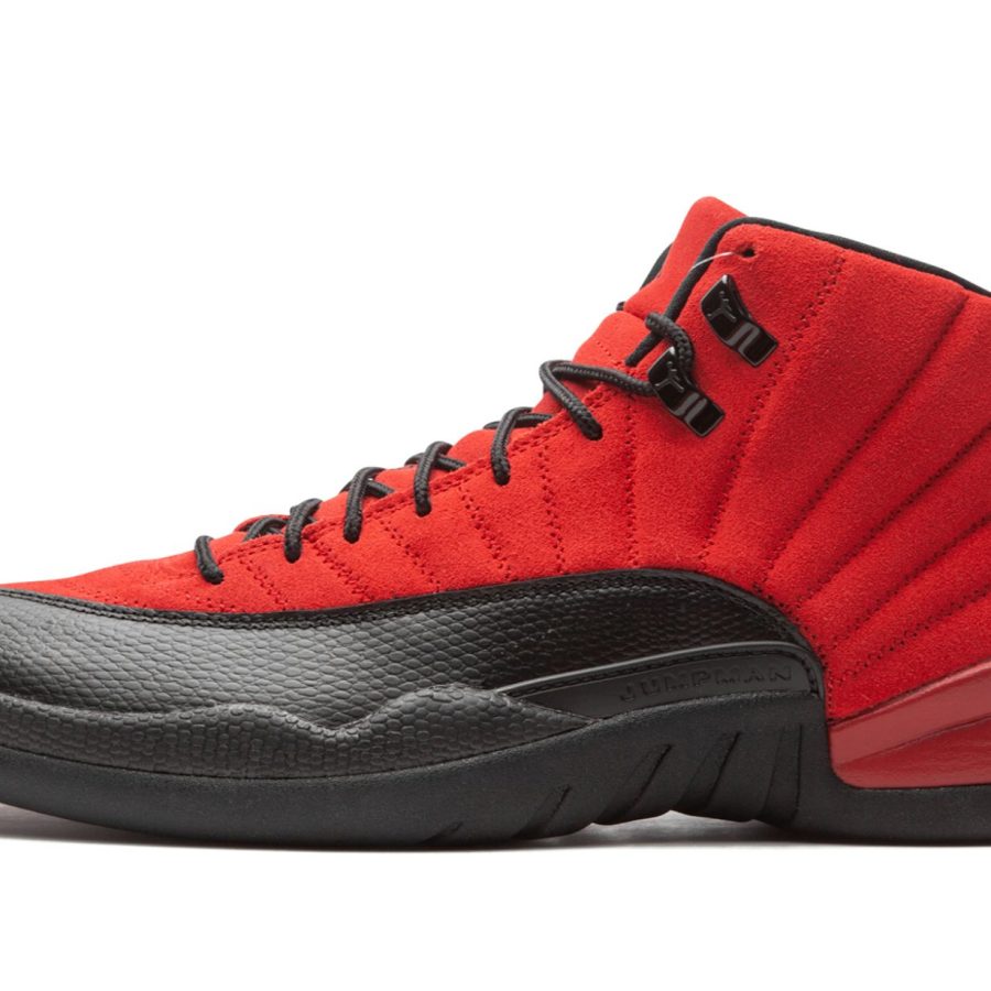 Air Jordan 12 Retro reverse Flu Game