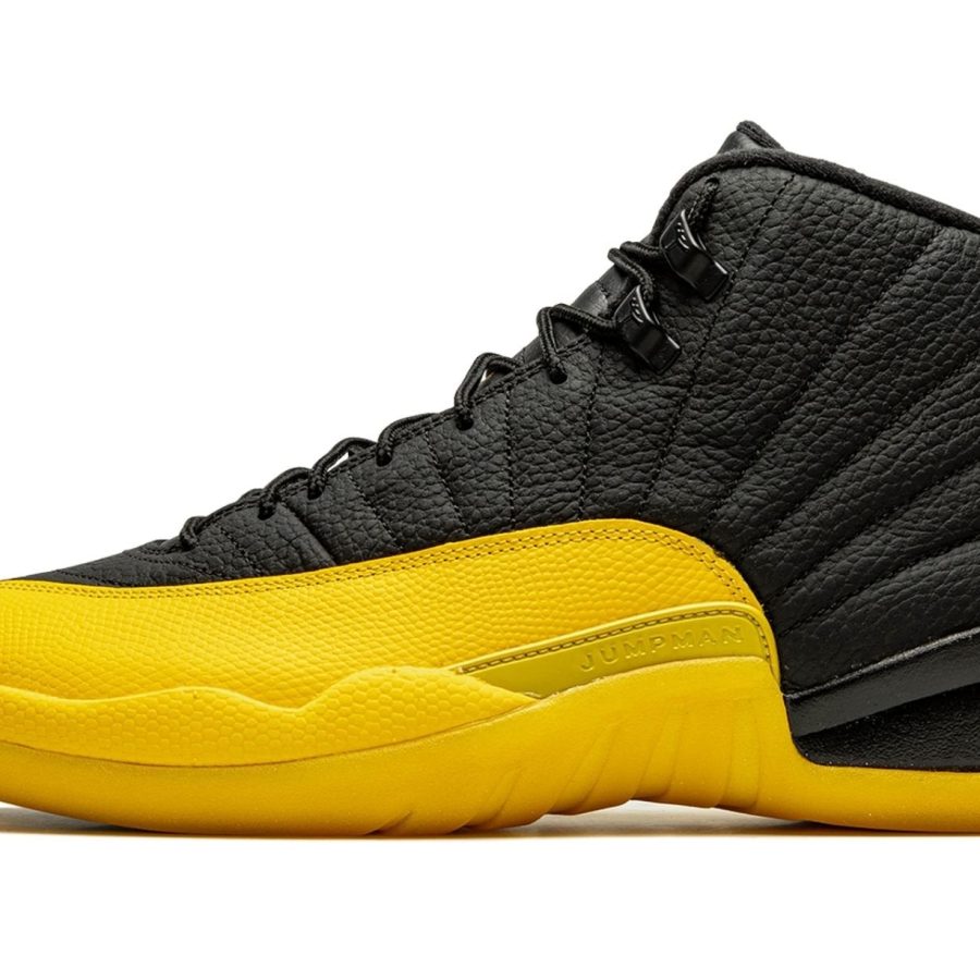 Air Jordan 12 Retro university Gold