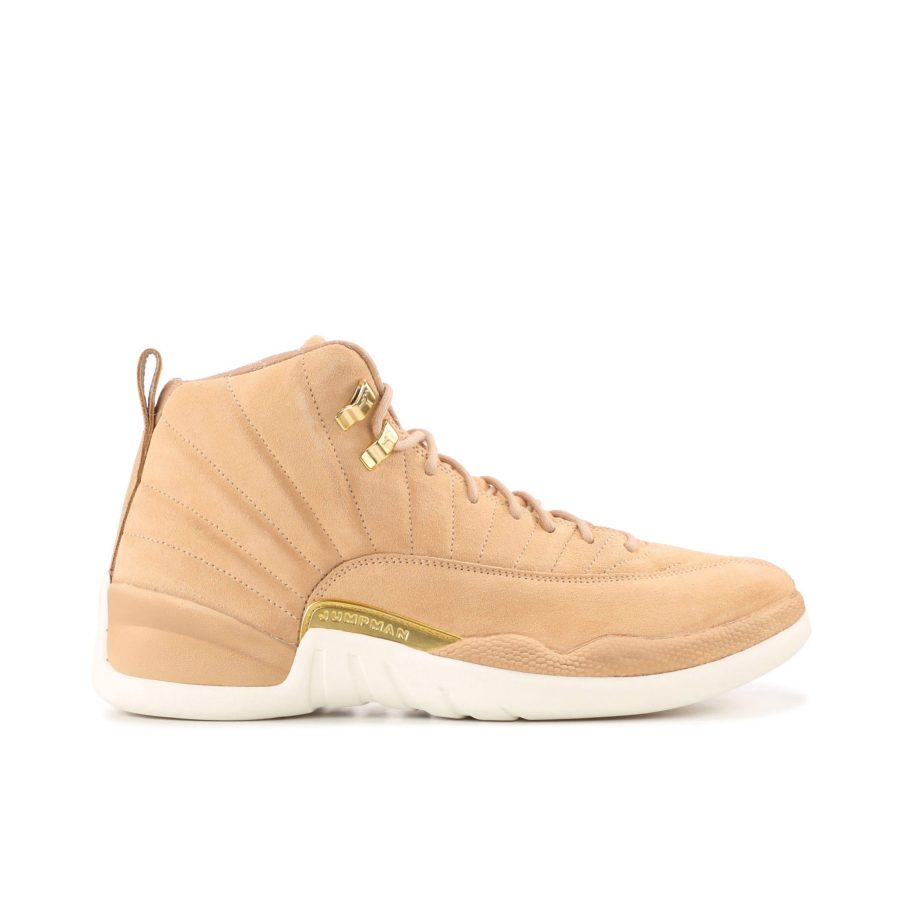 Air Jordan 12 Retro Vachetta Tan (w) Ao6068-203