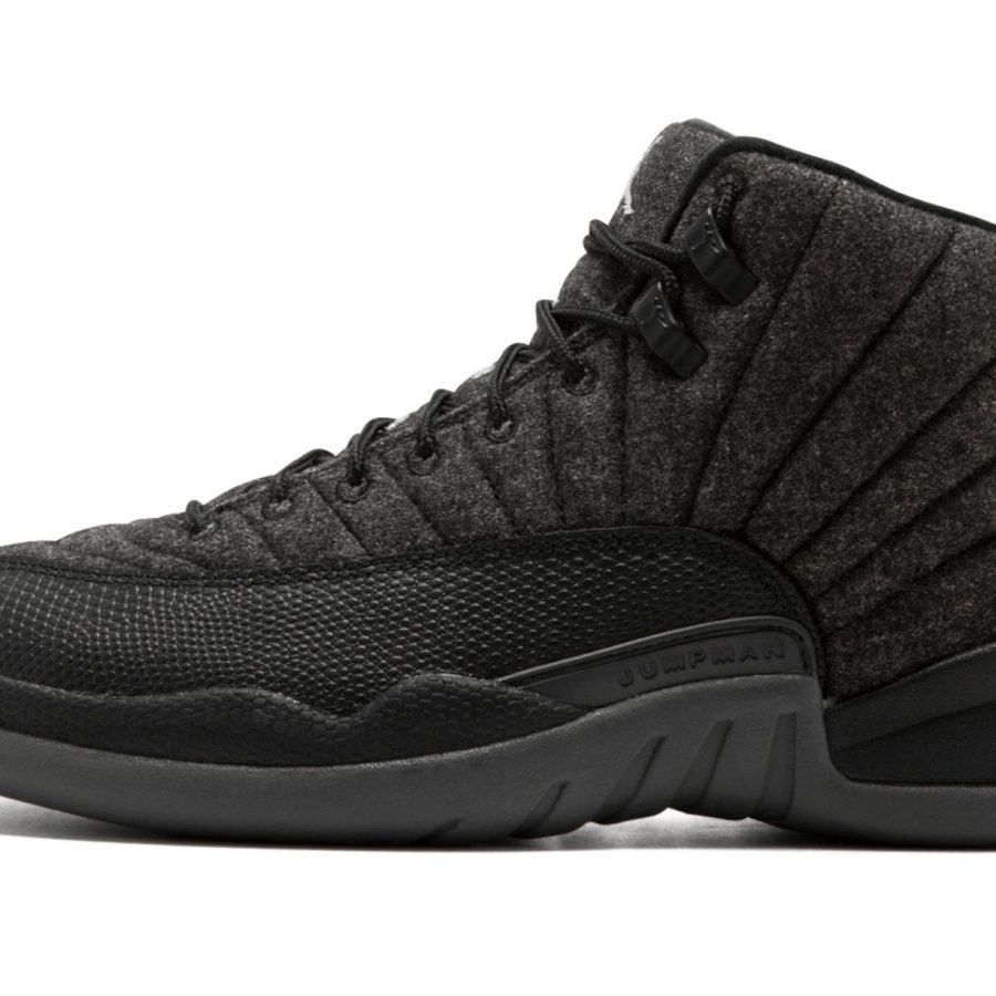 Air Jordan 12 Retro Wool