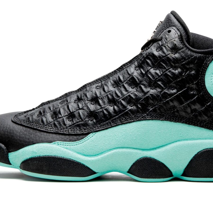 Air Jordan 13 island Green