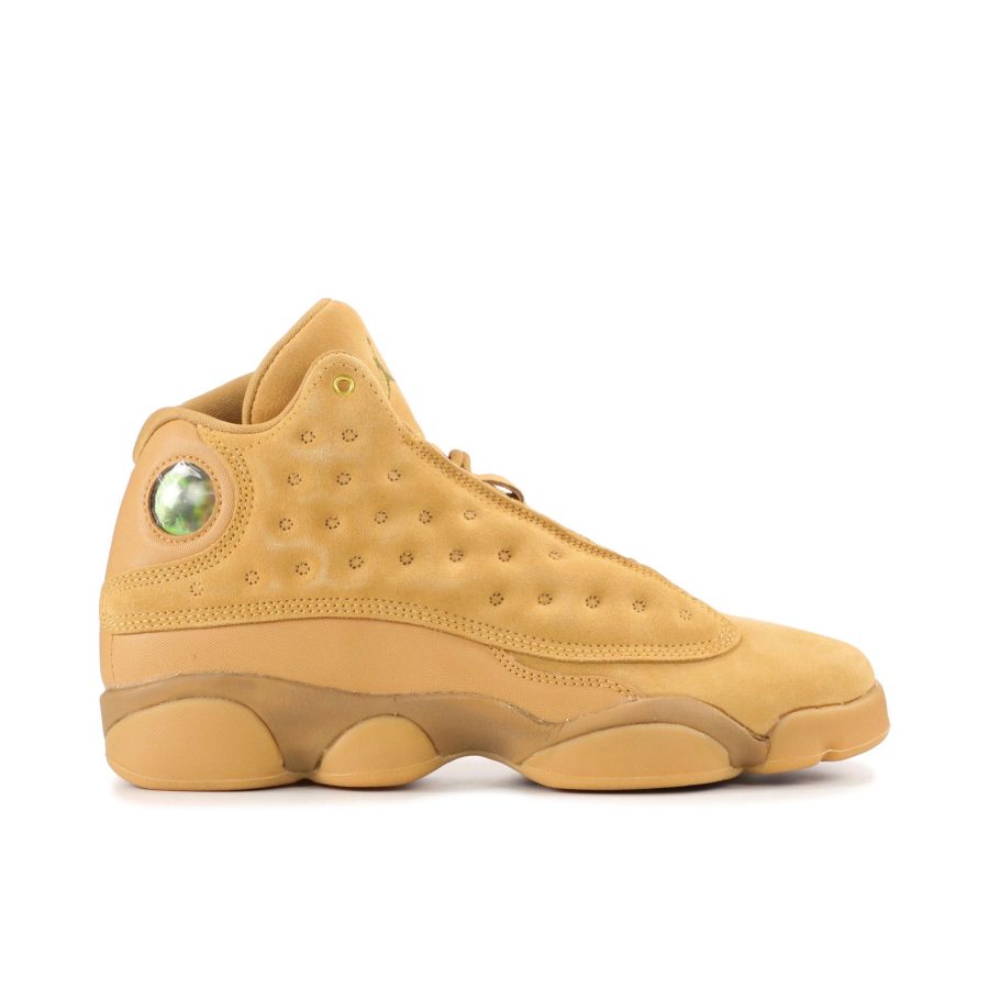 Air Jordan 13 Retro Bg Wheat 417574-705
