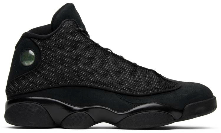 Air Jordan 13 Retro black Cat 414571-011