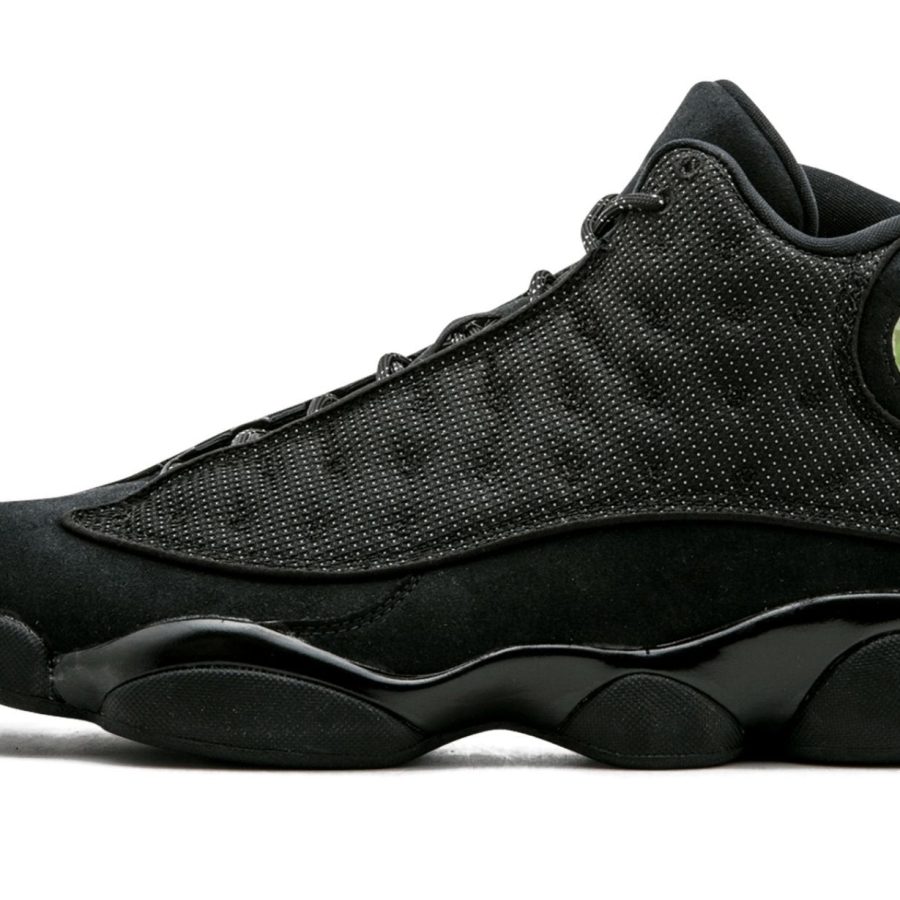 Air Jordan 13 Retro black Cat