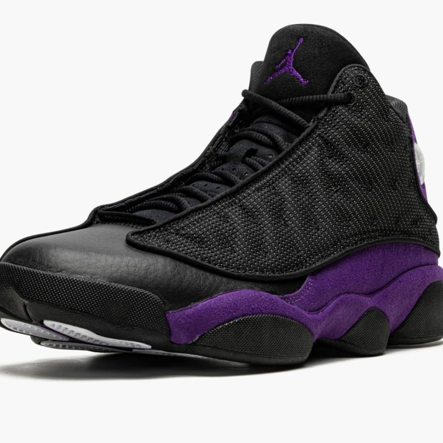 Air Jordan 13 Retro court Purple Dj5982-015