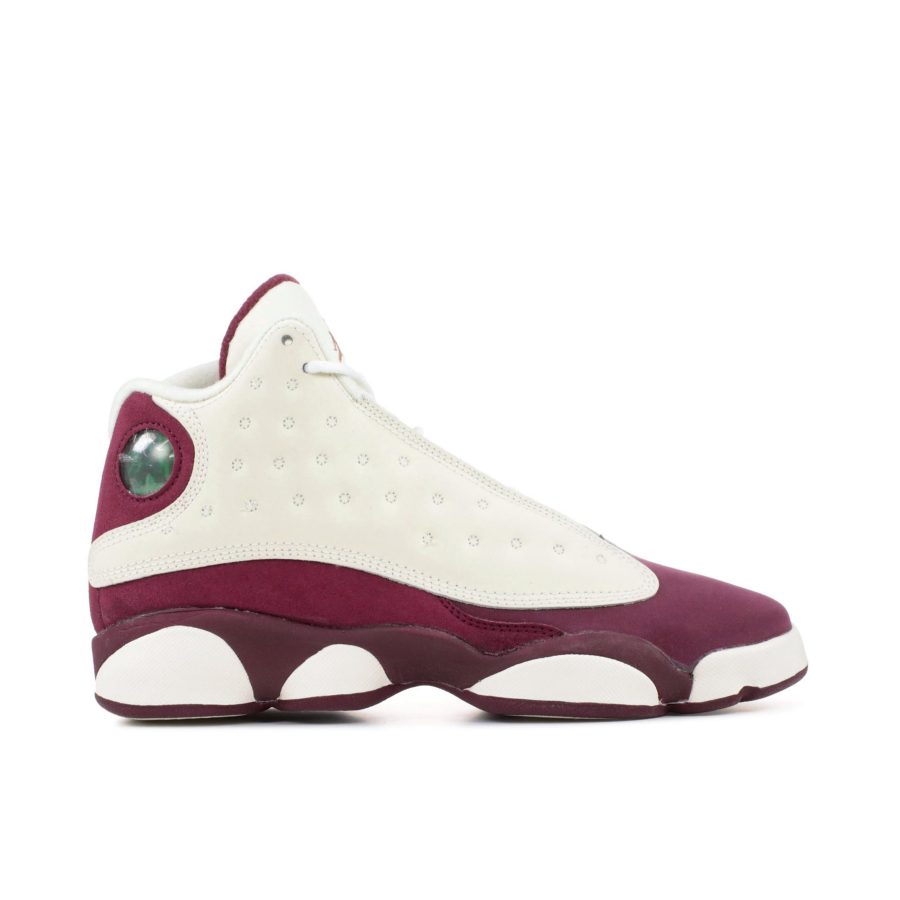 Air Jordan 13 Retro Gs Bordeaux 439358-112