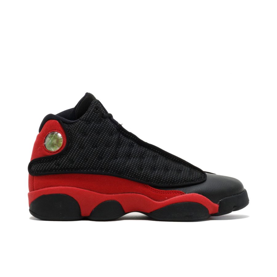 Air Jordan 13 Retro Gs Bred 2017 417574-004