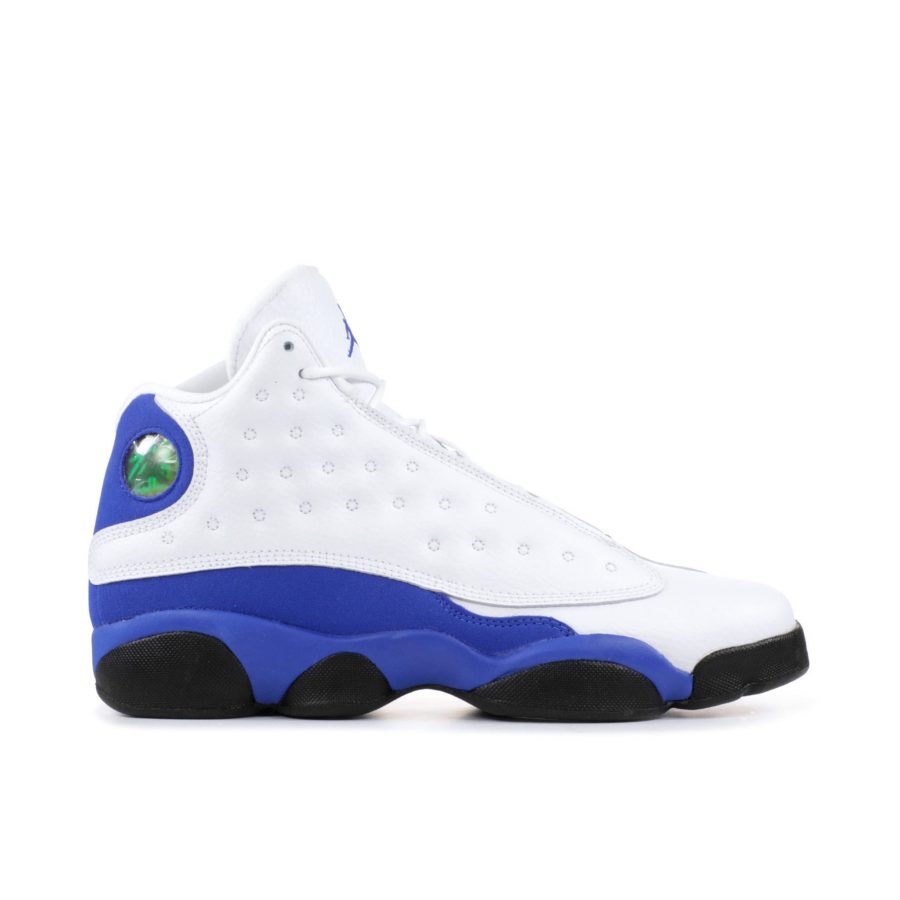 Air Jordan 13 Retro Gs Hyper Royal 884129-117