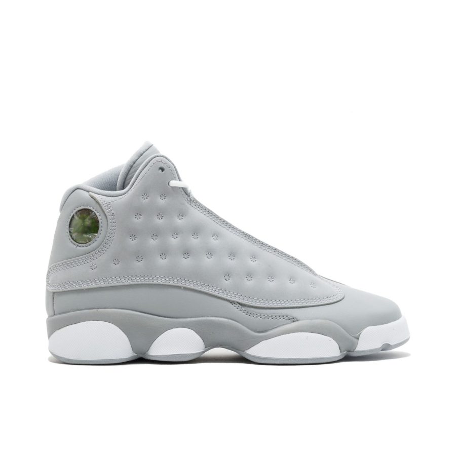 Air Jordan 13 Retro Gs Wolf Grey 439358-018