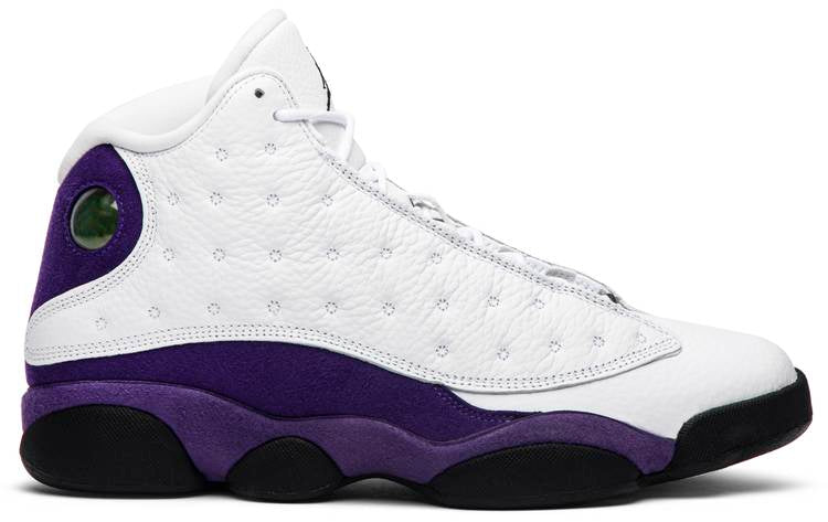 Air Jordan 13 Retro lakers 414571-105