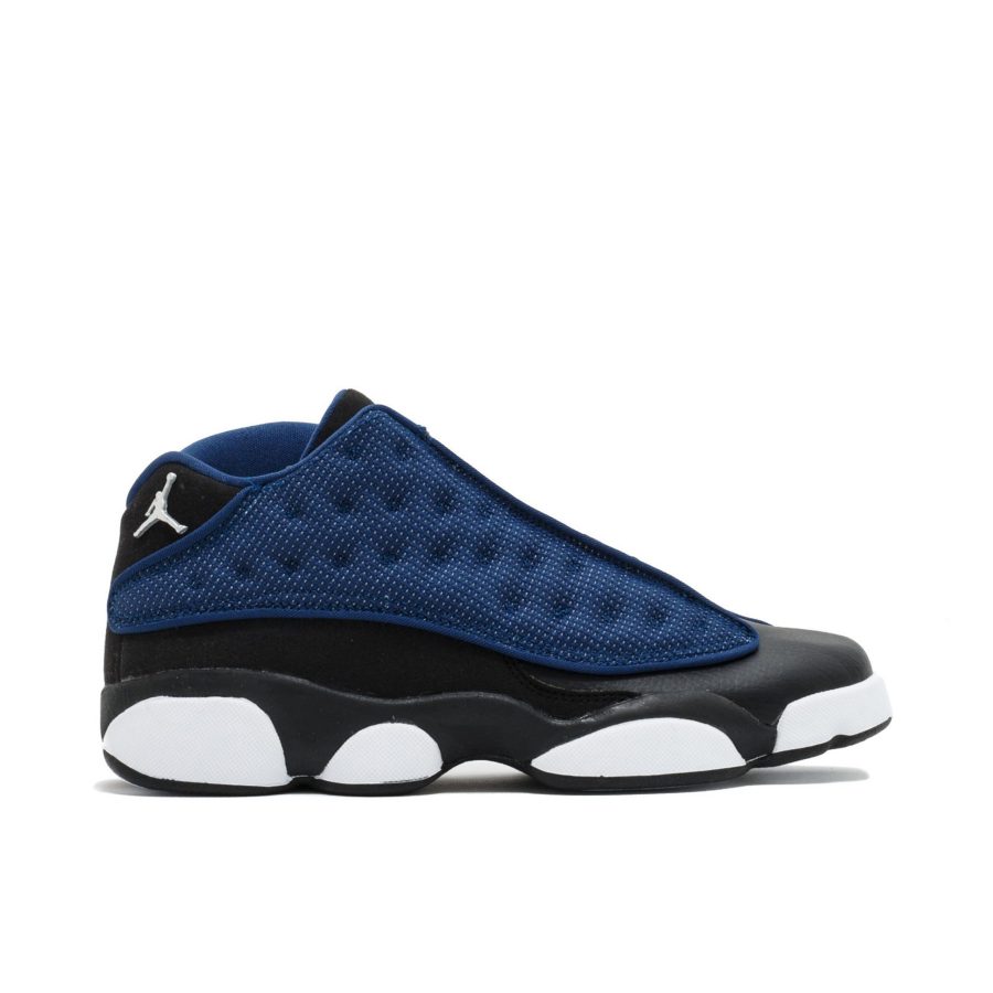 Air Jordan 13 Retro Low Bg Brave Blue 310811-407