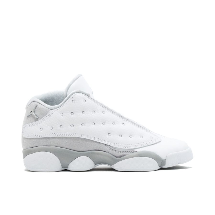 Air Jordan 13 Retro Low Gs Pure Money 310811-100
