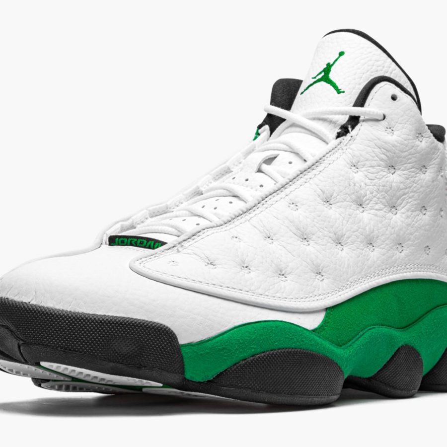Air Jordan 13 Retro lucky Green Db6537-113