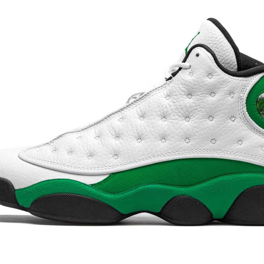 Air Jordan 13 Retro lucky Green