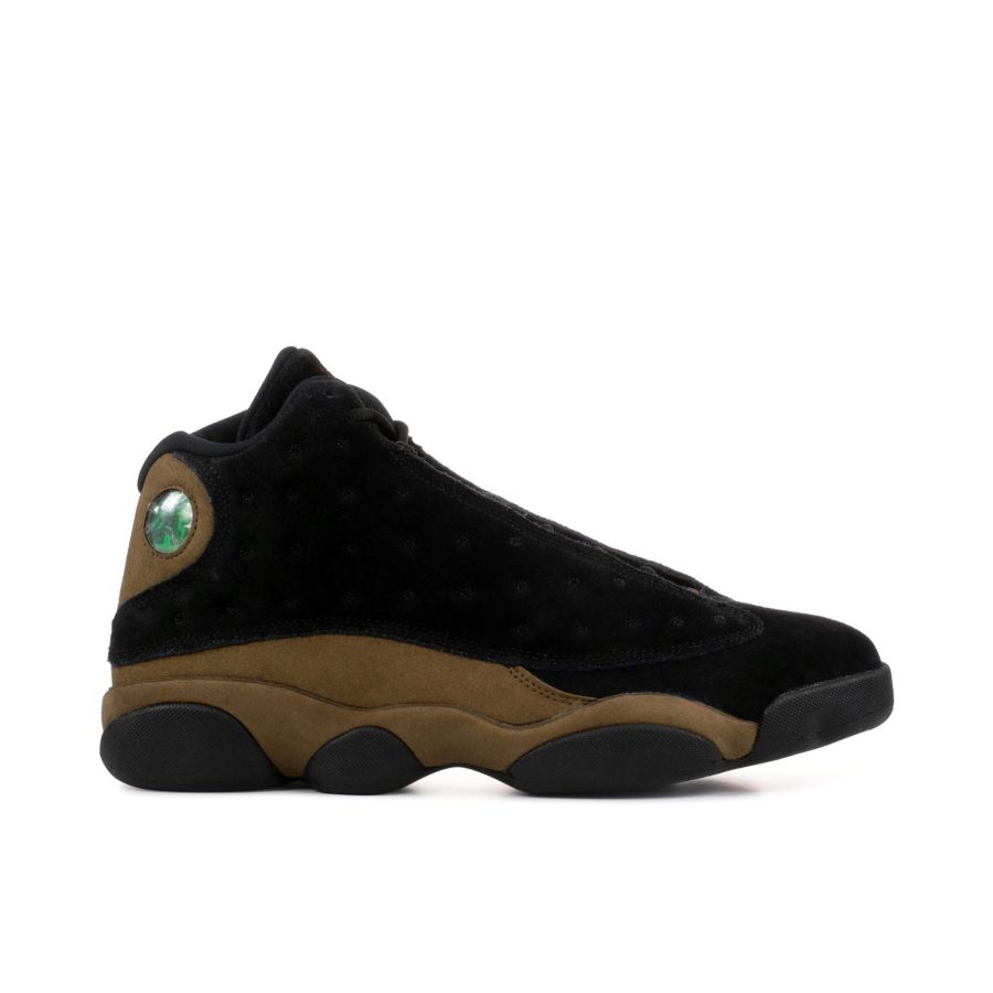 Air Jordan 13 Retro Olive 417571-006