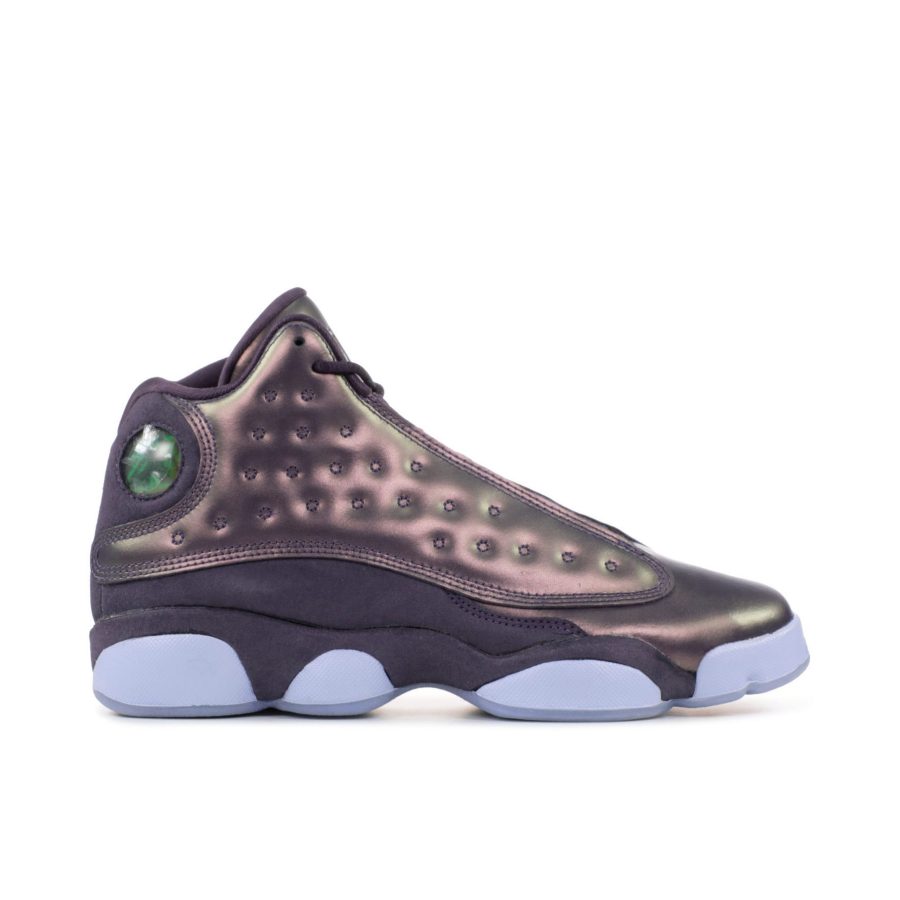 Air Jordan 13 Retro Premium Hc Gs Dark Raisin Aa1236-520