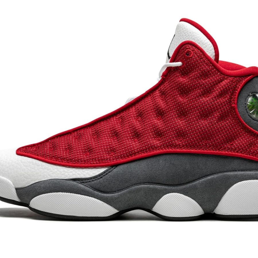 Air Jordan 13 Retro red Flint
