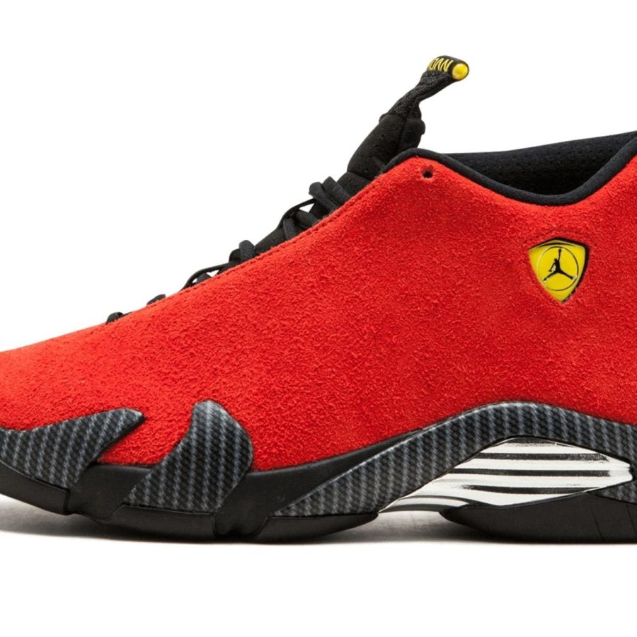Air Jordan 14 Retro ferrari