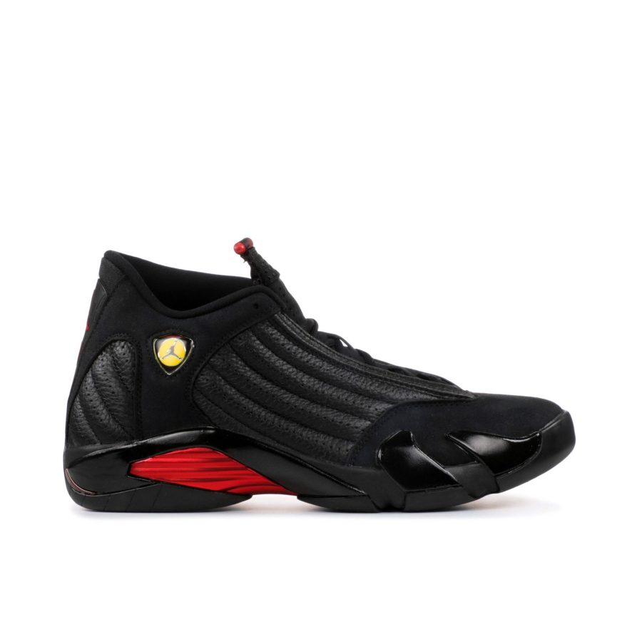 Air Jordan 14 Retro Last Shot 2018 487471-003