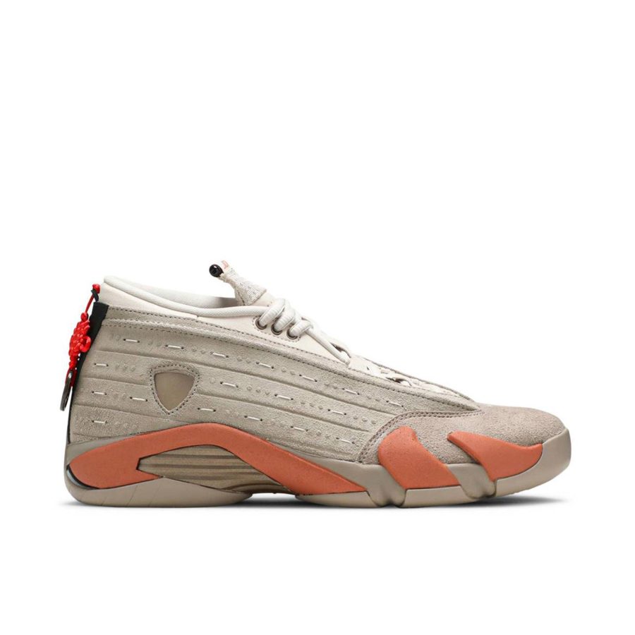 Air Jordan 14 Retro Low Clot Terra Blush Dc9857-200