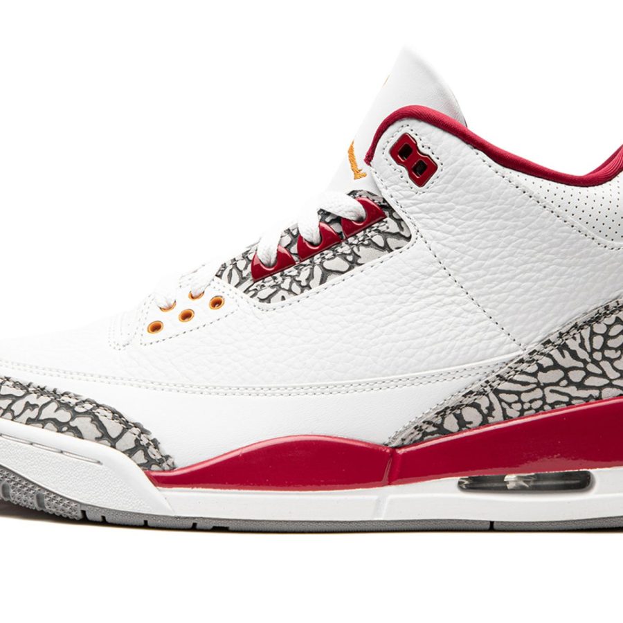 Air Jordan 3 cardinal
