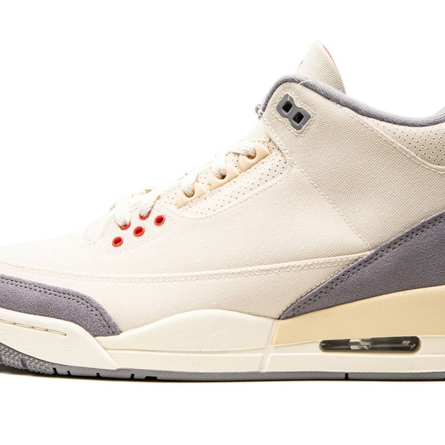 Air Jordan 3 muslin
