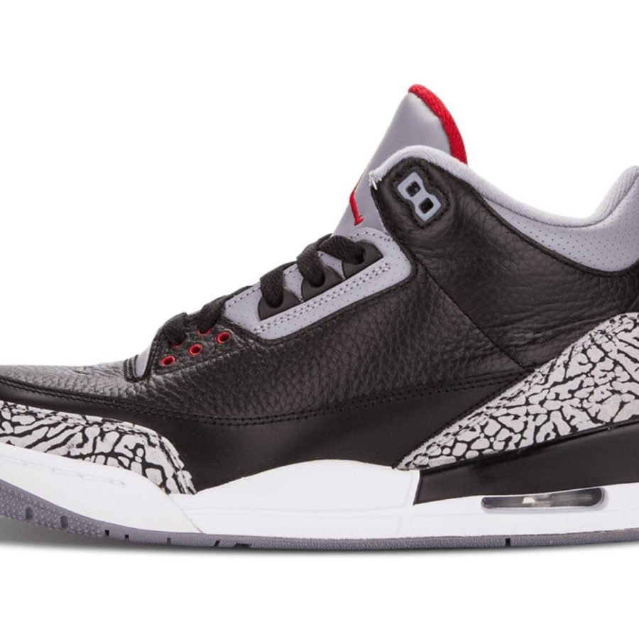 Air Jordan 3 Retro black Cement
