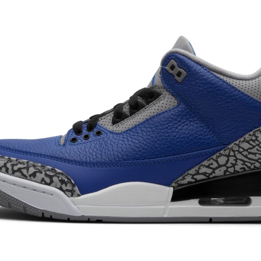 Air Jordan 3 Retro blue Cement
