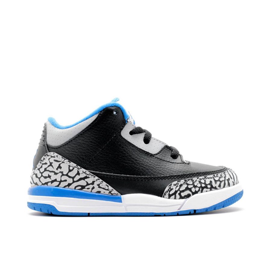 Air Jordan 3 Retro Bt 832033-007