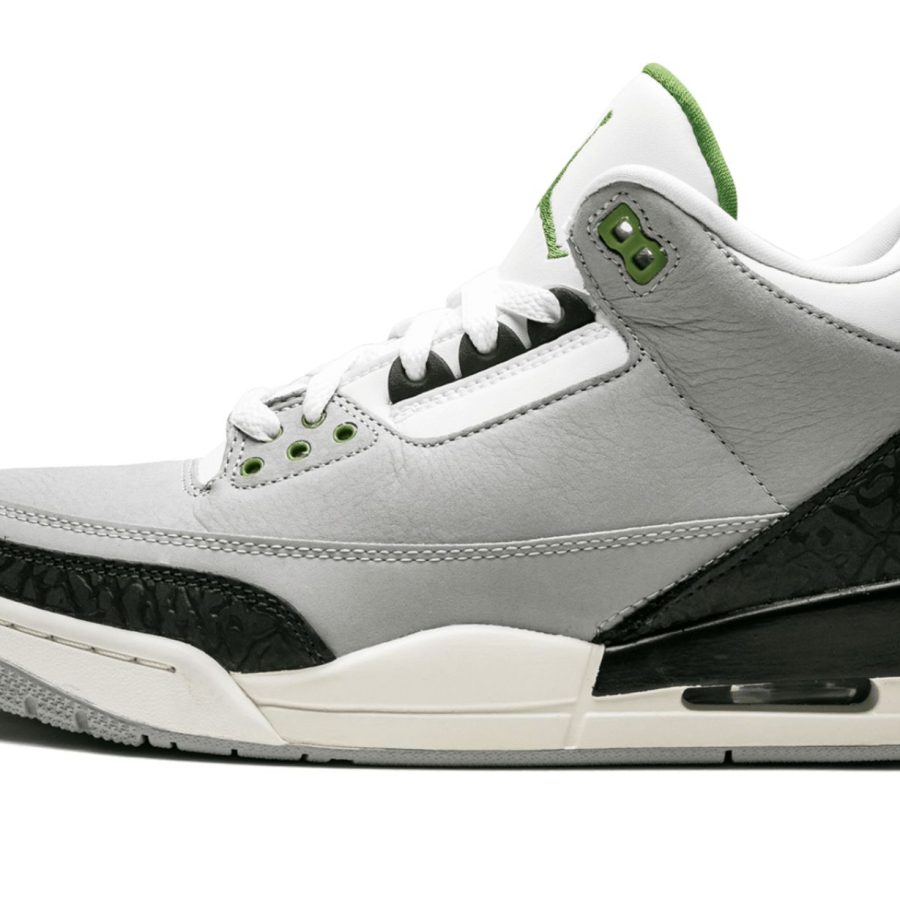 Air Jordan 3 Retro chlorophyll