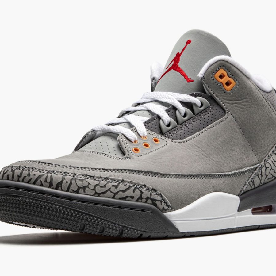 Air Jordan 3 Retro cool Grey Ct8532-012