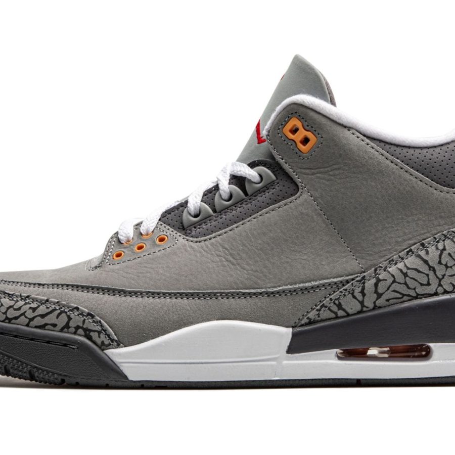 Air Jordan 3 Retro cool Grey
