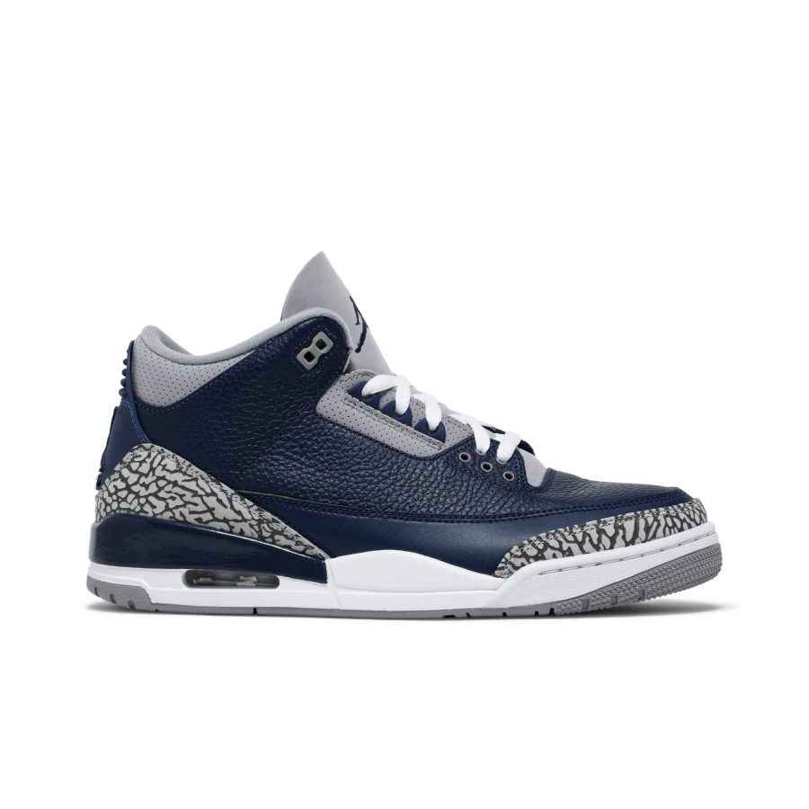 Air Jordan 3 Retro georgetown Ct8532-401