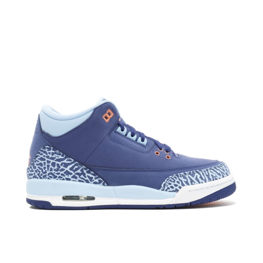 Air Jordan 3 Retro Gs Purple Dust 441140-506