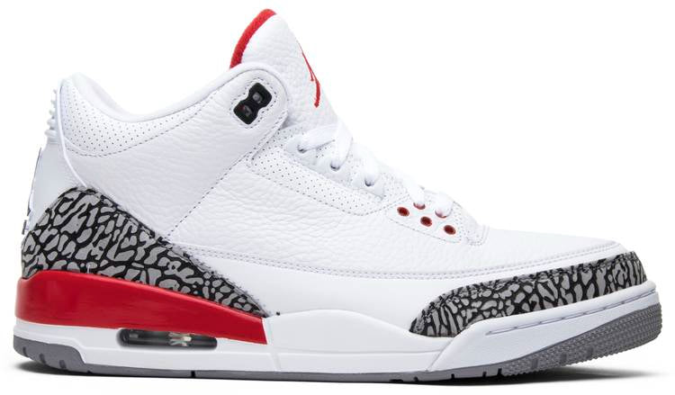 Air Jordan 3 Retro hall Of Fame 136064-116