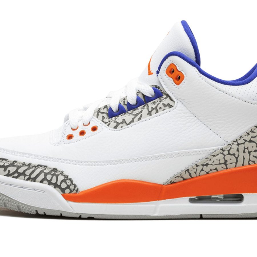 Air Jordan 3 Retro knicks