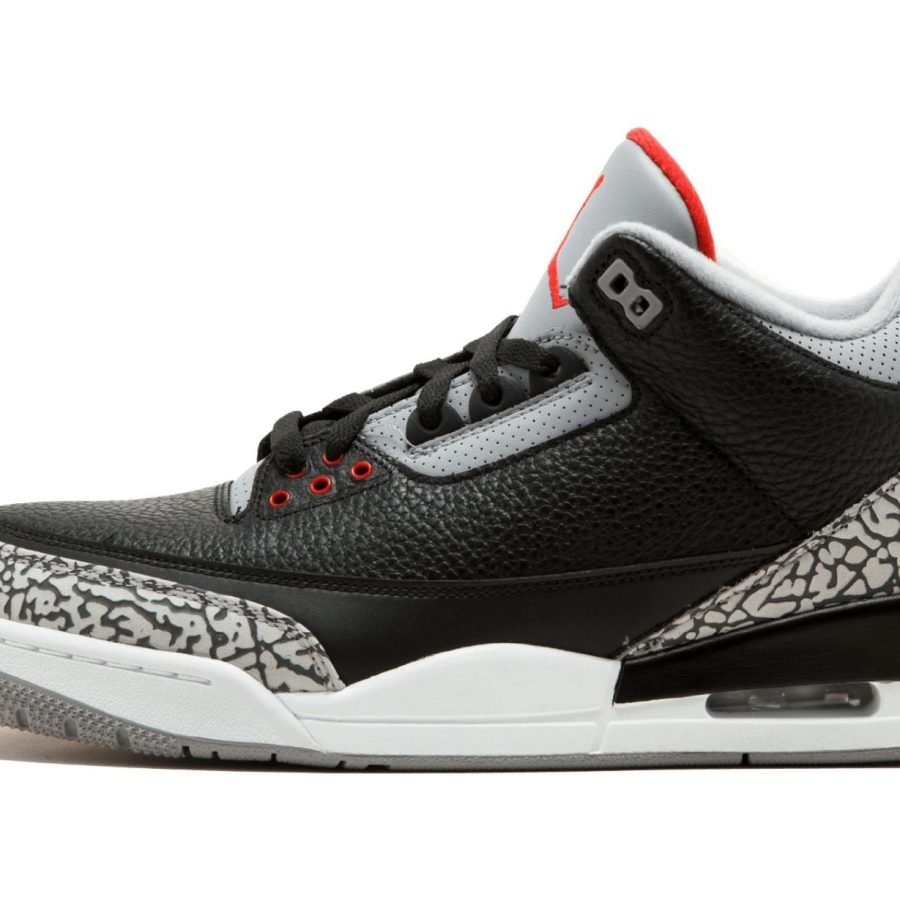 Air Jordan 3 Retro Og black/cement