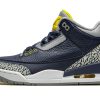 Air Jordan 3 Retro Pe michigan
