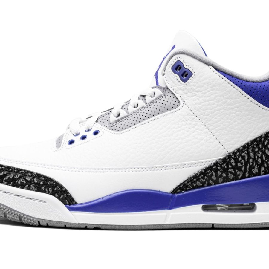 Air Jordan 3 Retro racer Blue