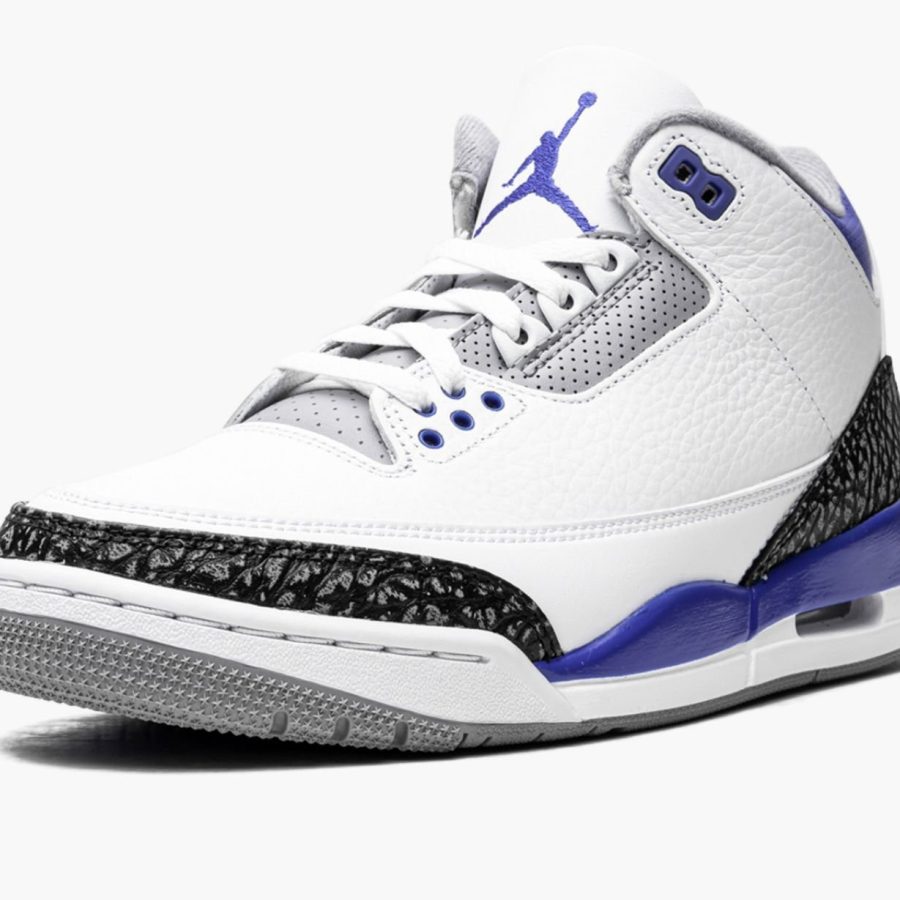 Air Jordan 3 Retro racer Blue Ct8532-145