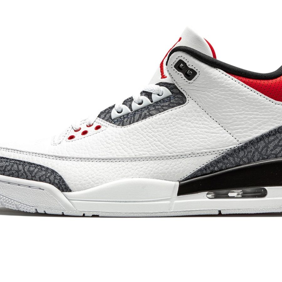 Air Jordan 3 Retro Se Dnm fire Red