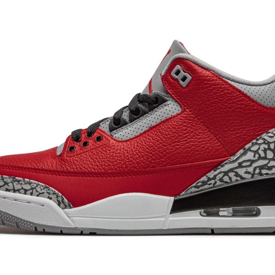 Air Jordan 3 Retro Se unite Ã¢â‚¬â€œ Chi Exclusive