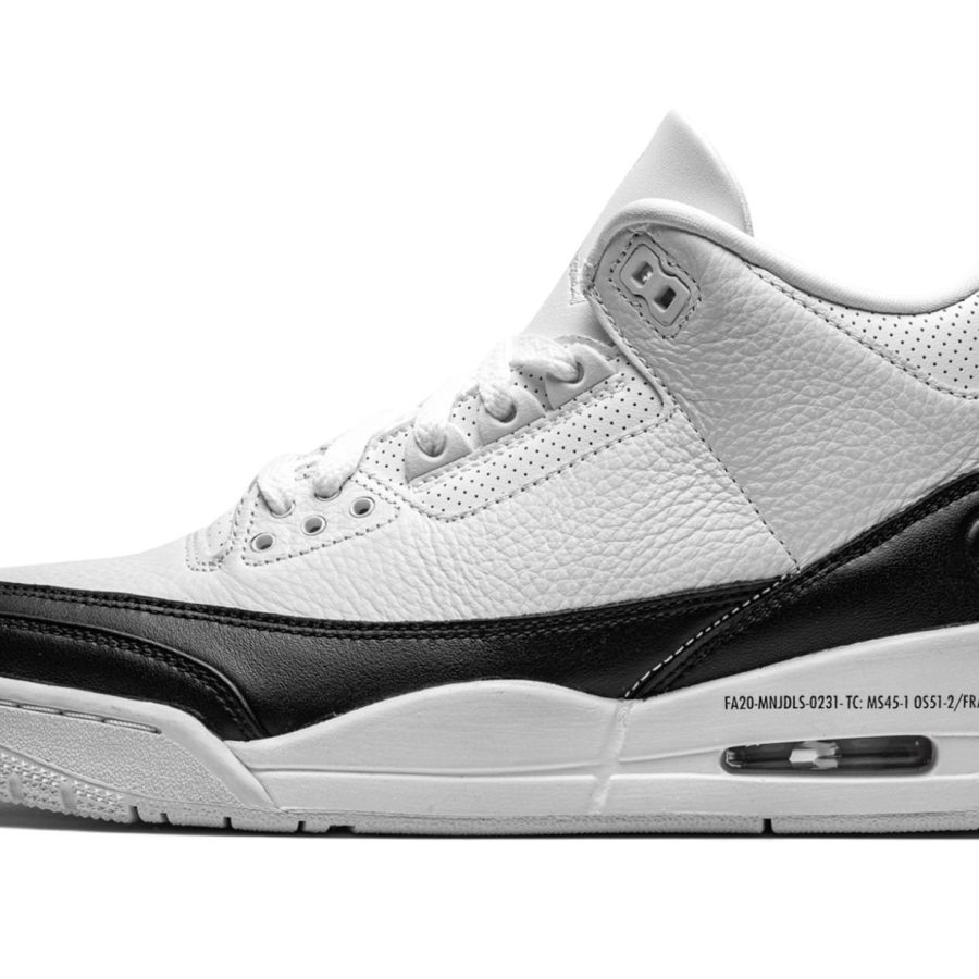 Air Jordan 3 Retro Sp fragment