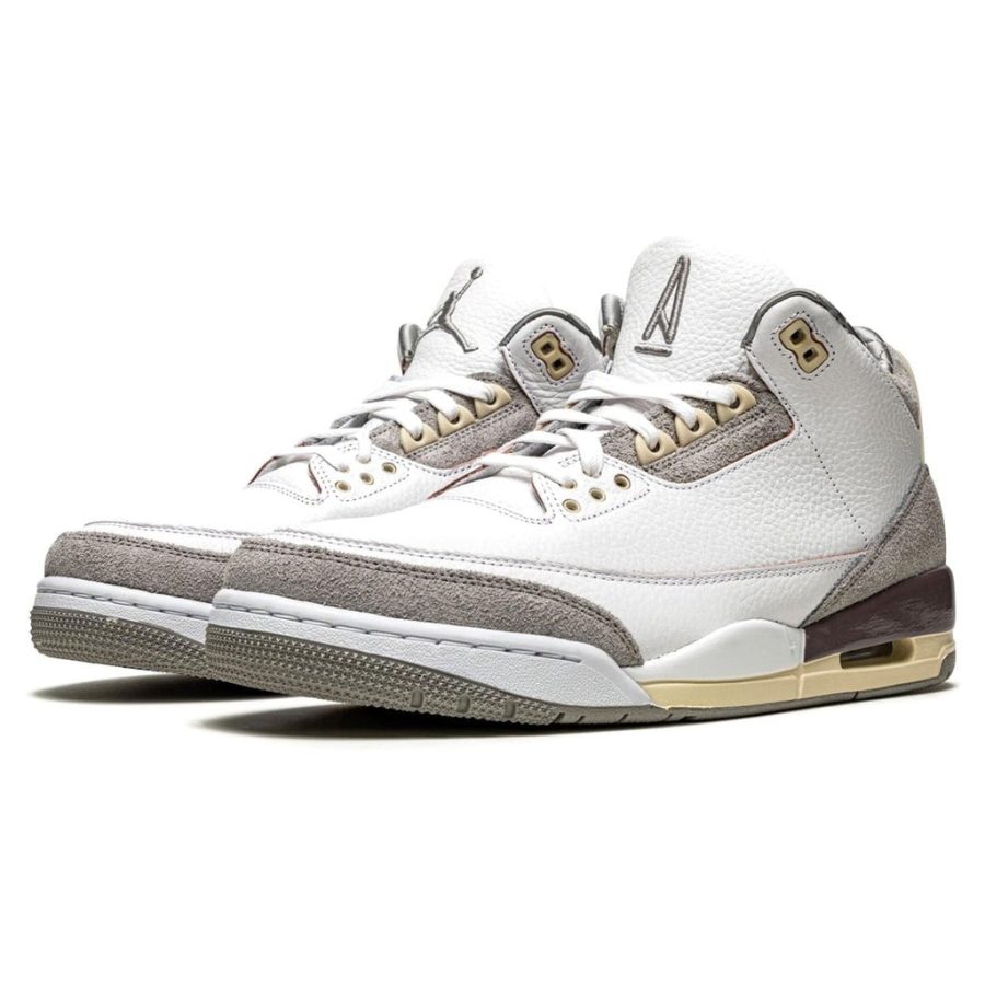 Air Jordan 3 Retro Sp X A Ma ManiÃƒÆ’Ã‚Â©re Violet Ore Womens
