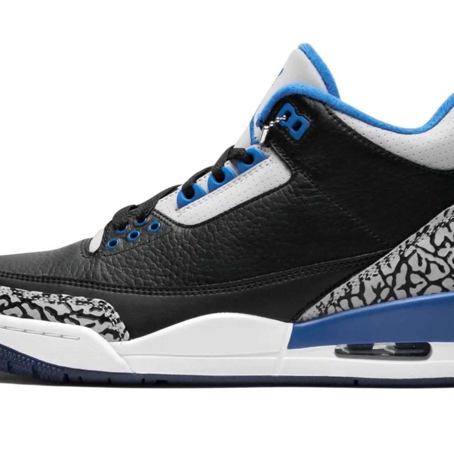 Air Jordan 3 Retro sport Blue