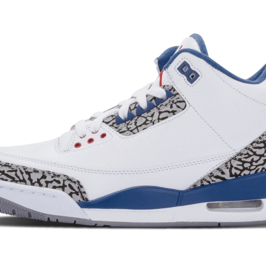 Air Jordan 3 Retro true Blue