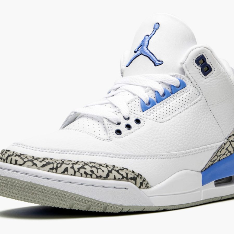 Air Jordan 3 Retro unc Ct8532-104
